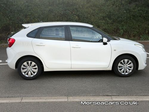 Suzuki Baleno