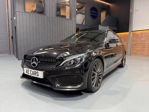 Mercedes Benz C-Class