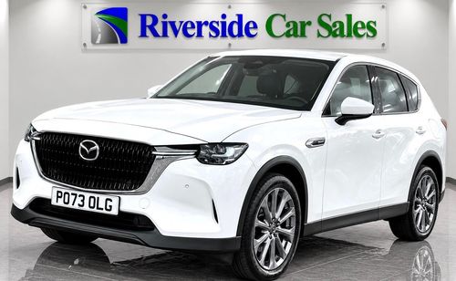 Mazda Cx 60