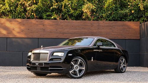 Rolls Royce WRAITH