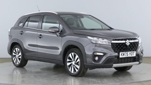 Suzuki S-Cross