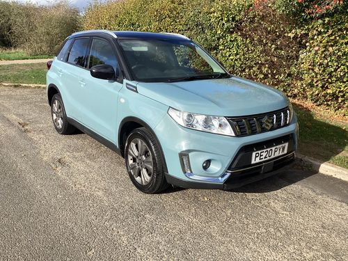 Suzuki Vitara