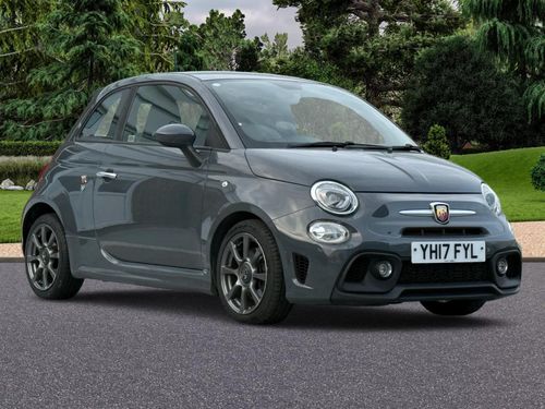 Abarth 595