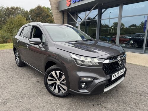 Suzuki S-Cross