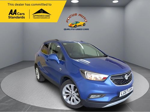 Vauxhall Mokka