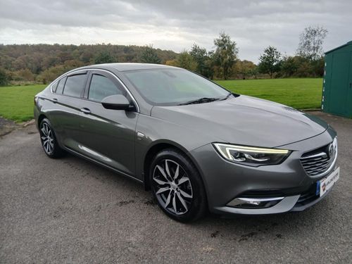 Vauxhall Insignia