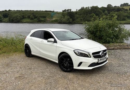 Mercedes Benz A-Class