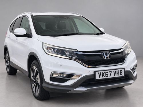 Honda Cr V