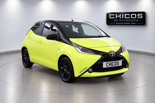 Toyota AYGO
