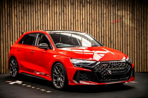 Audi RS3