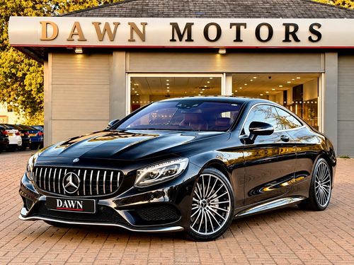 Mercedes Benz S Class