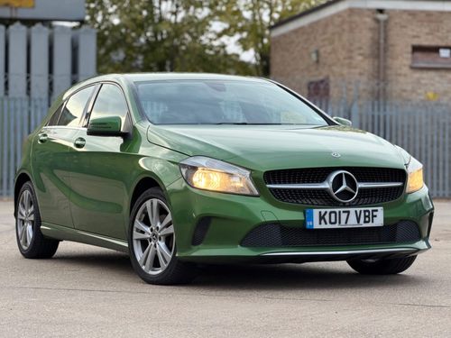 Mercedes Benz A-Class