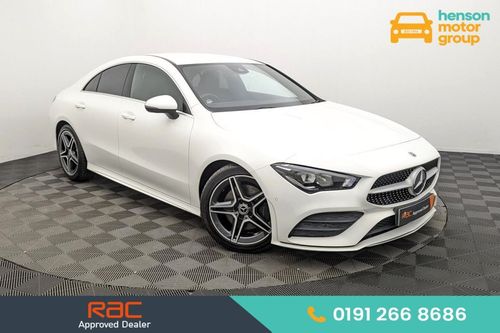 Mercedes Benz CLA