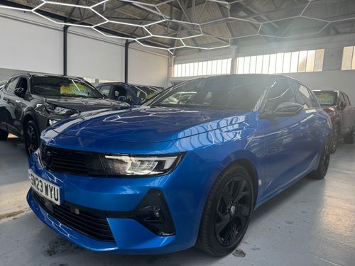 Vauxhall Astra