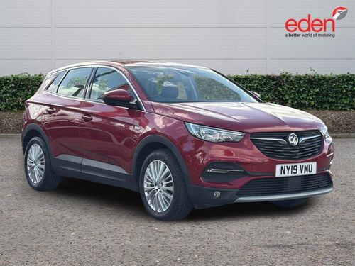 Vauxhall Grandland