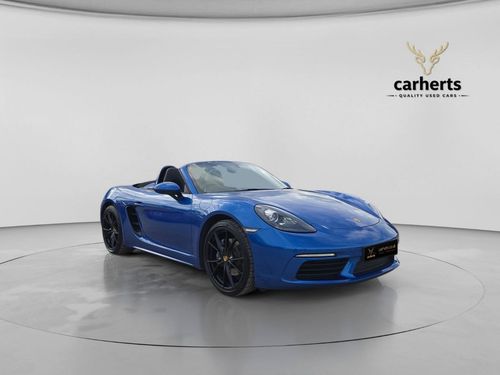 Porsche 718 BOXSTER