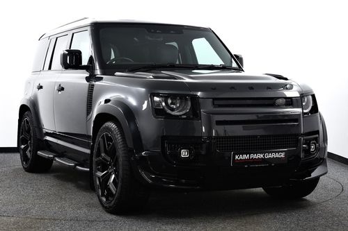 Land Rover Defender 110