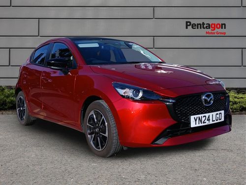 Mazda 2