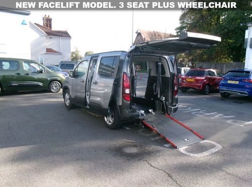 Peugeot Rifter