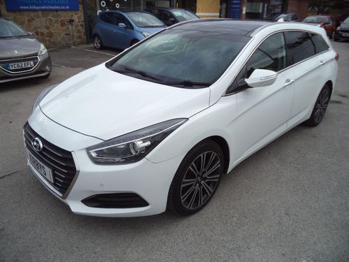 Hyundai i40