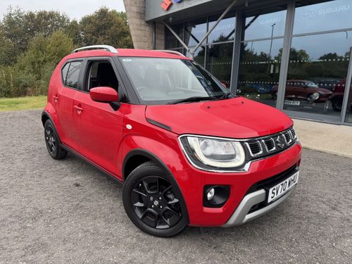 Suzuki Ignis