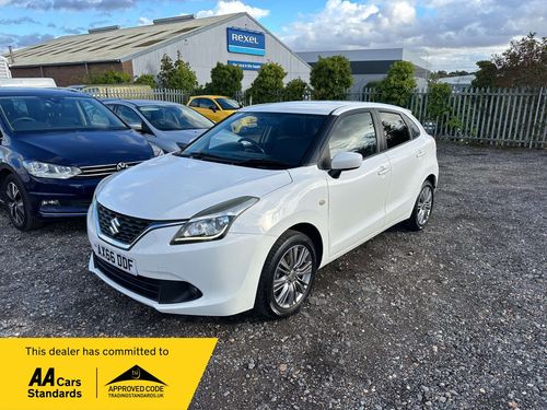 Suzuki Baleno