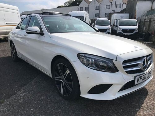 Mercedes Benz C-Class