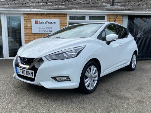 Nissan Micra