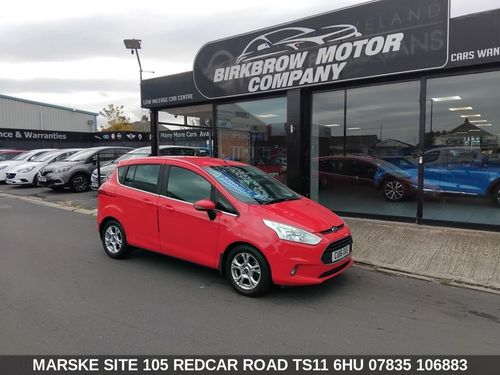 Ford B Max