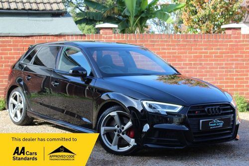 Audi S3