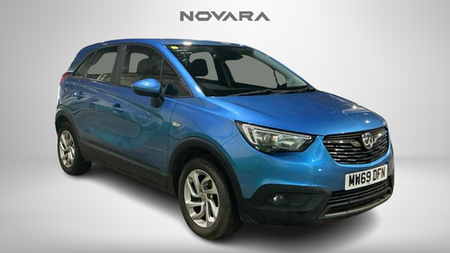 Vauxhall Crossland