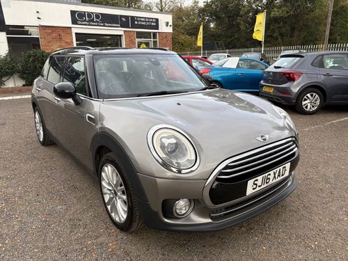 MINI Clubman