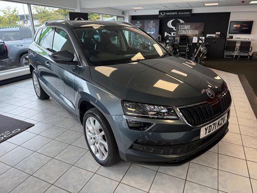 Skoda Karoq