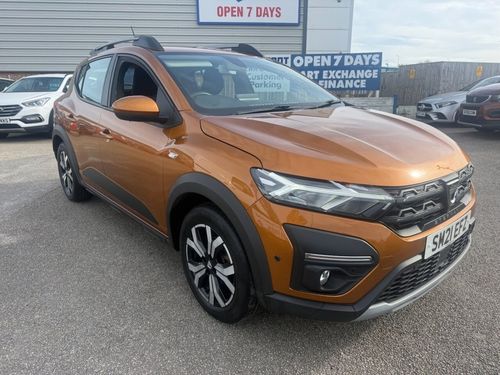 Dacia Sandero Stepway