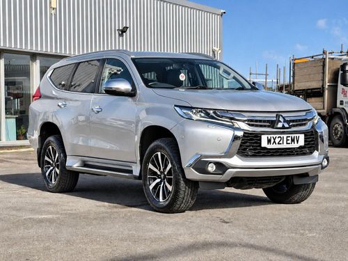 Mitsubishi Shogun