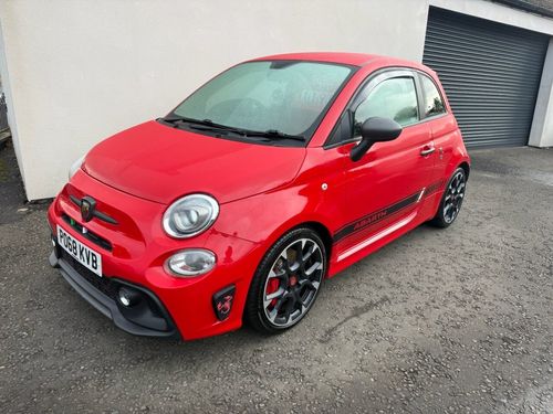 Abarth 595