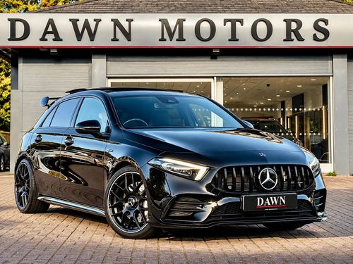 Mercedes Benz A-Class