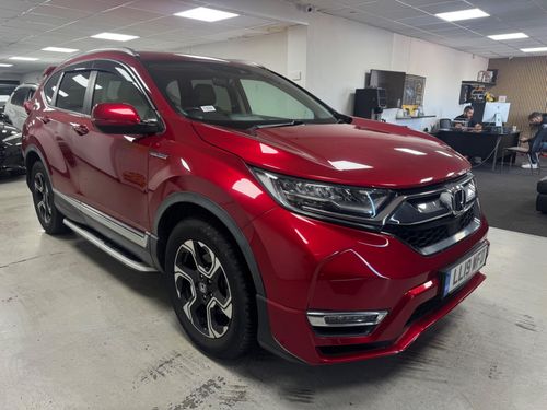 Honda Cr V