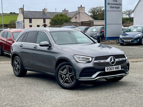 Mercedes Benz GLC