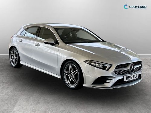 Mercedes Benz A-Class