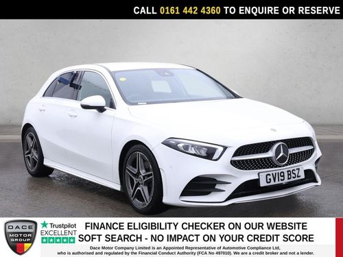 Mercedes Benz A-Class