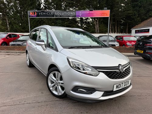 Vauxhall Zafira