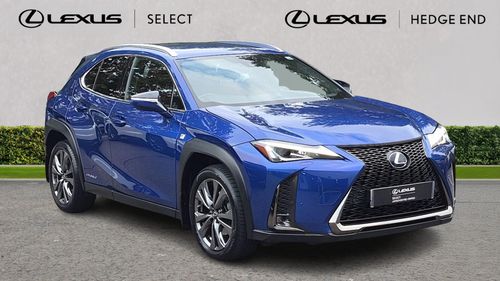 Lexus UX