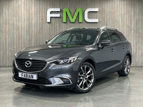 Mazda Mazda6