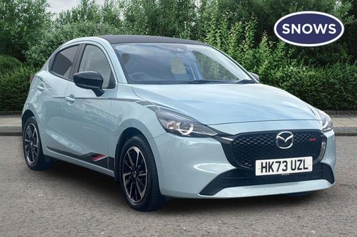 Mazda 2