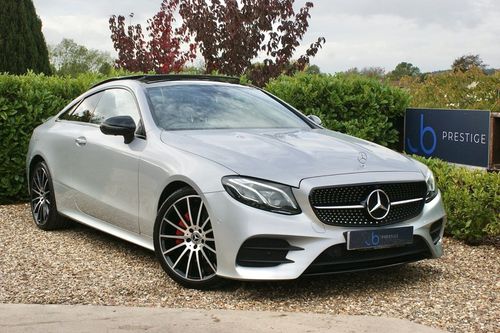 Mercedes Benz E Class