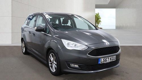 Ford C Max