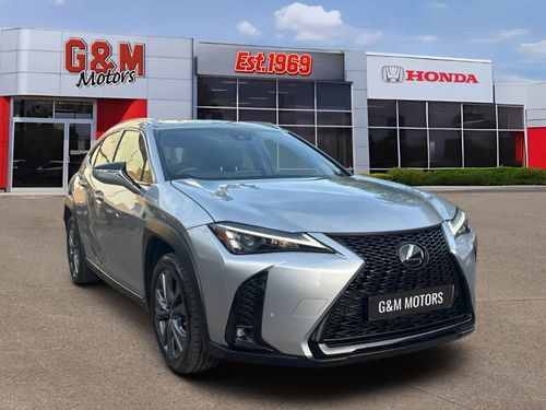Lexus UX