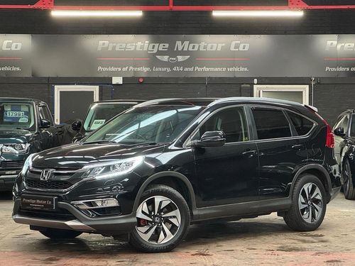 Honda Cr V