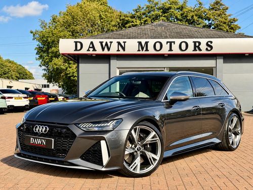 Audi RS6